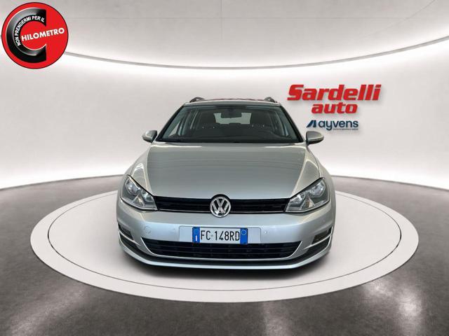 VOLKSWAGEN Golf Variant 1.6 TDI 110 CV