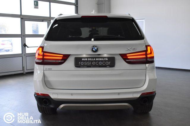 BMW X5 xDrive25d Experience