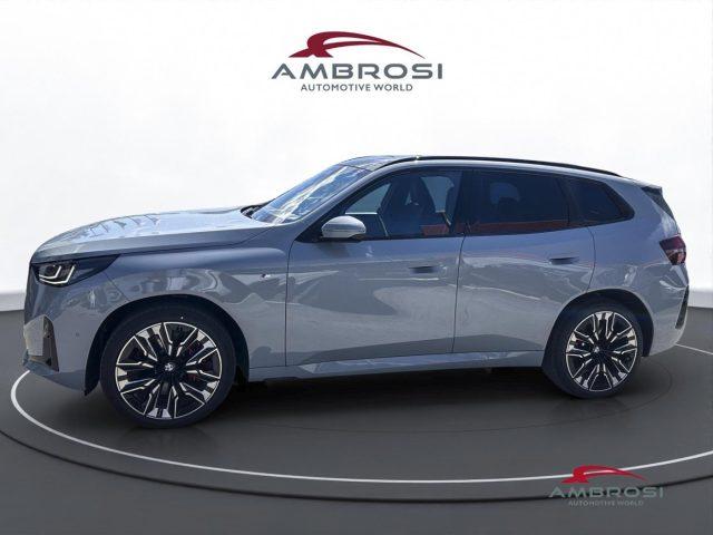 BMW X3 40d xDrive Msport Pro Premium Package