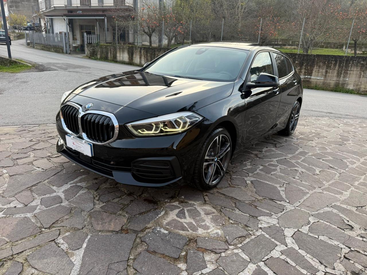Bmw 118d 150cv Advantage 2021