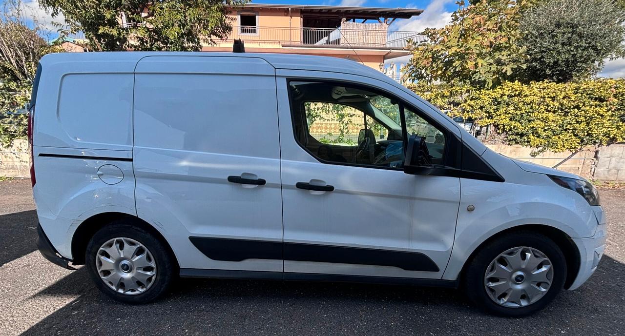 Ford Transit Connect (N1)