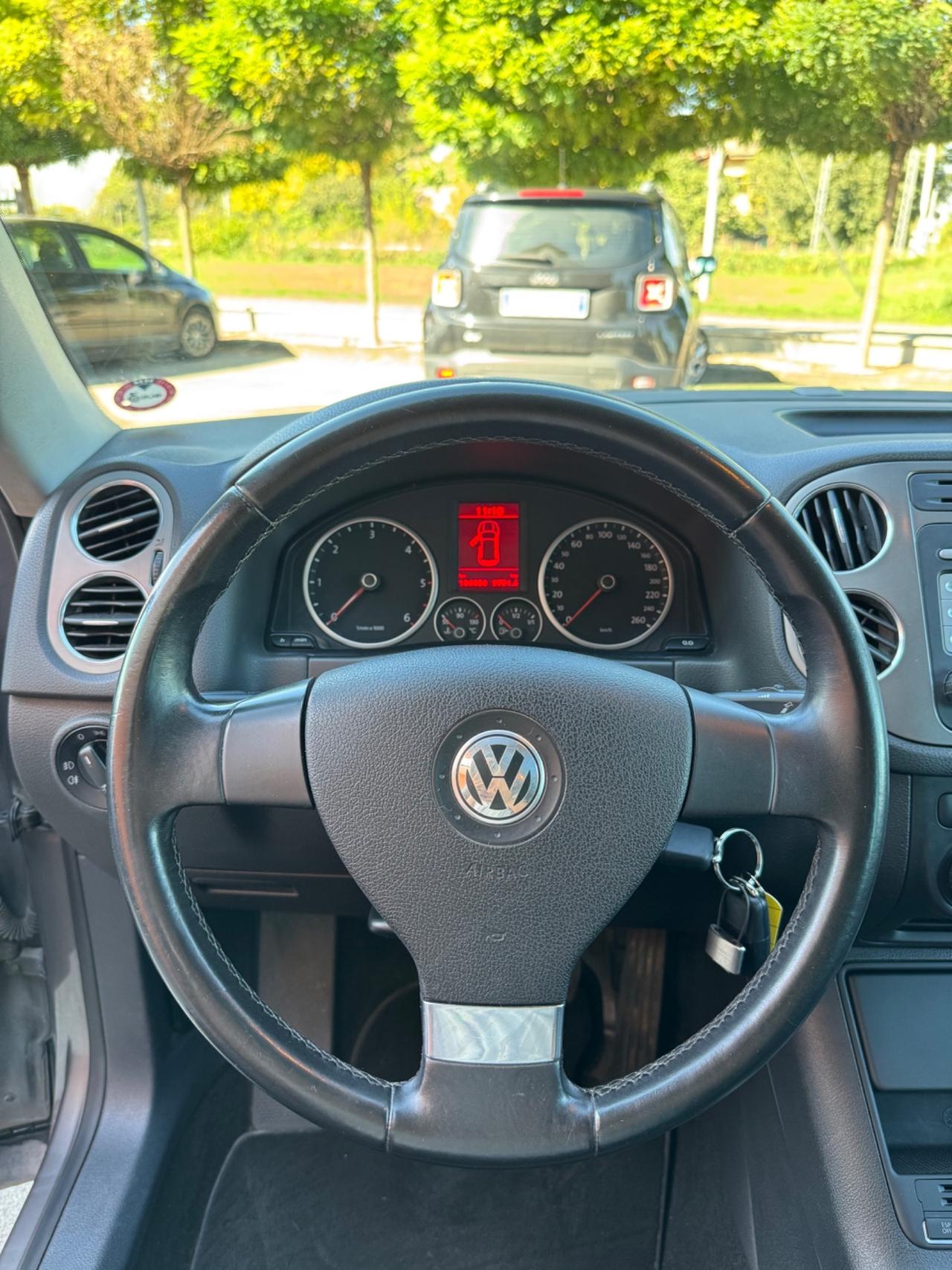 Volkswagen Tiguan 2.0 16V TDI DPF Sport & Style (18°)