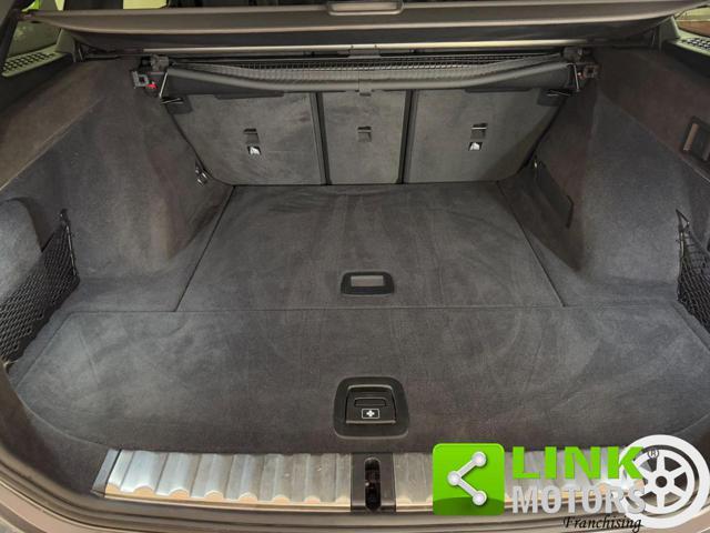 BMW 320 d 48V MHEV xDrive Touring Msport GARANZIA