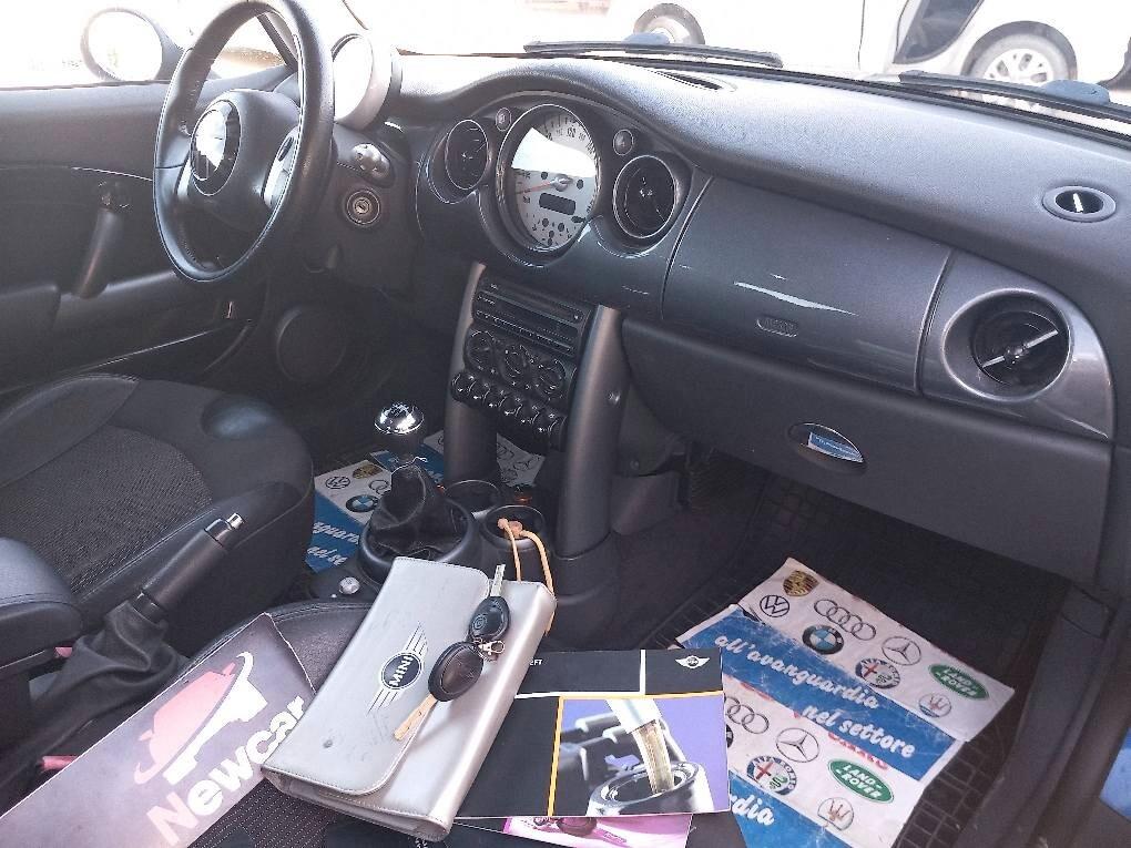 Mini Mini 1.4 tdi One D de luxe