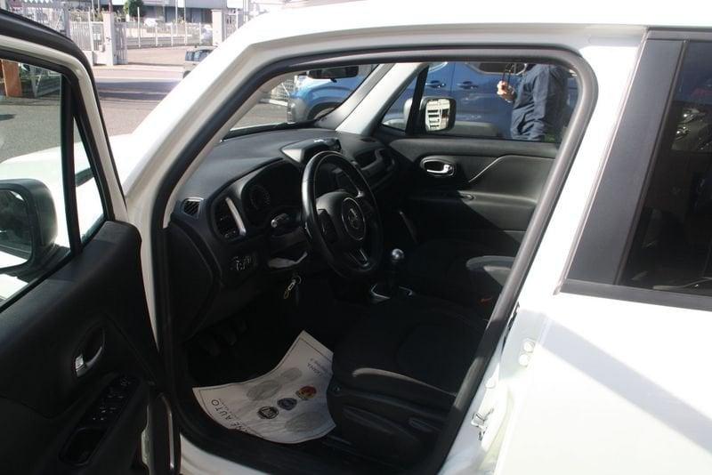 Jeep Renegade 1.0 T3 120cv Limited