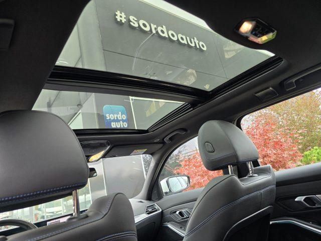 BMW 330 e Touring Msport