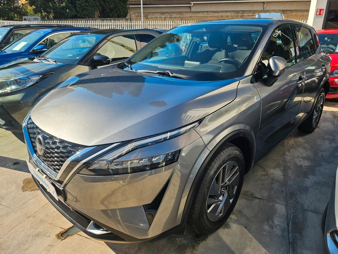 Nissan Qashqai MHEV 140 CV Business 12/2022