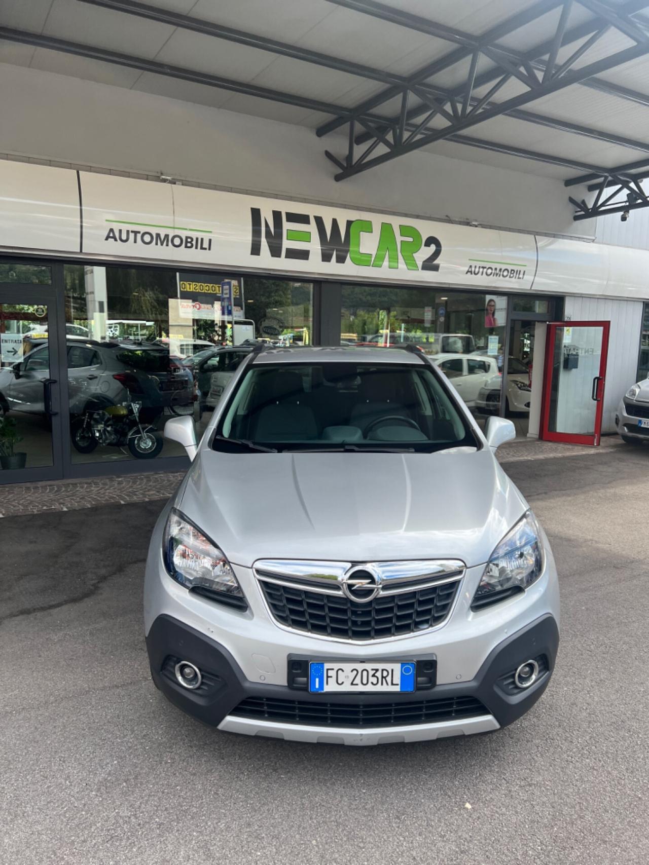 OPEL MOKKA 1.4 Turbo GPL TECH 4x2 COSMO