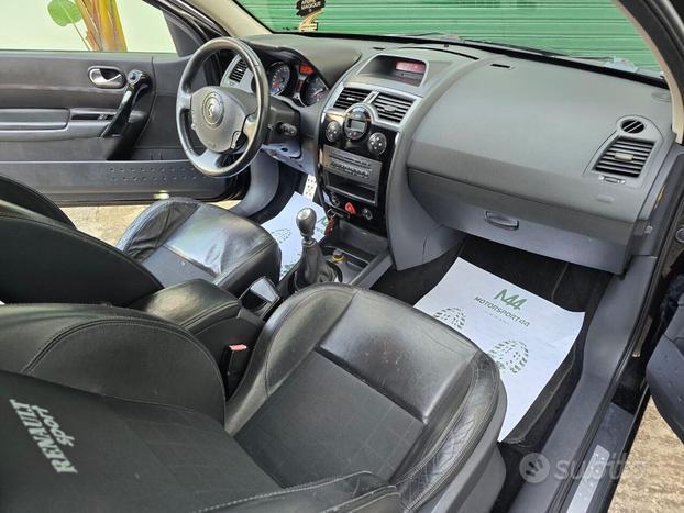 Renault Megane Mégane 2.0 T 225CV 3 porte Renault Sport