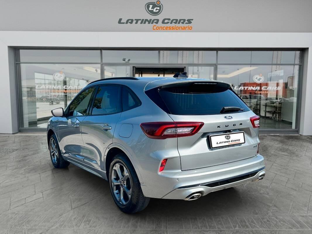 Ford Kuga 2.5 phev ST-Line 2wd 243cv AUTOMATICA E TELECAMERA
