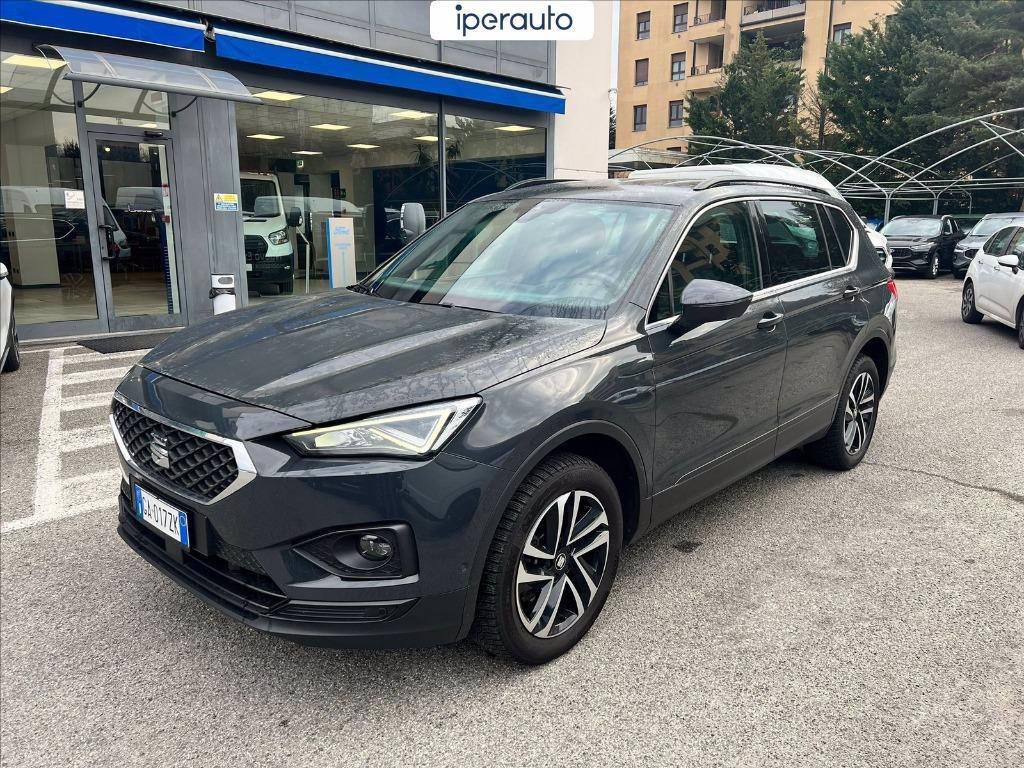 SEAT Tarraco 2.0 tdi business 4drive 150cv dsg del 2020