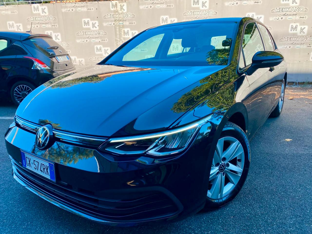 Volkswagen Golf 1.0 etsi evo Life 110cv dsg- LED- LUCI-PDC- GARANZIA