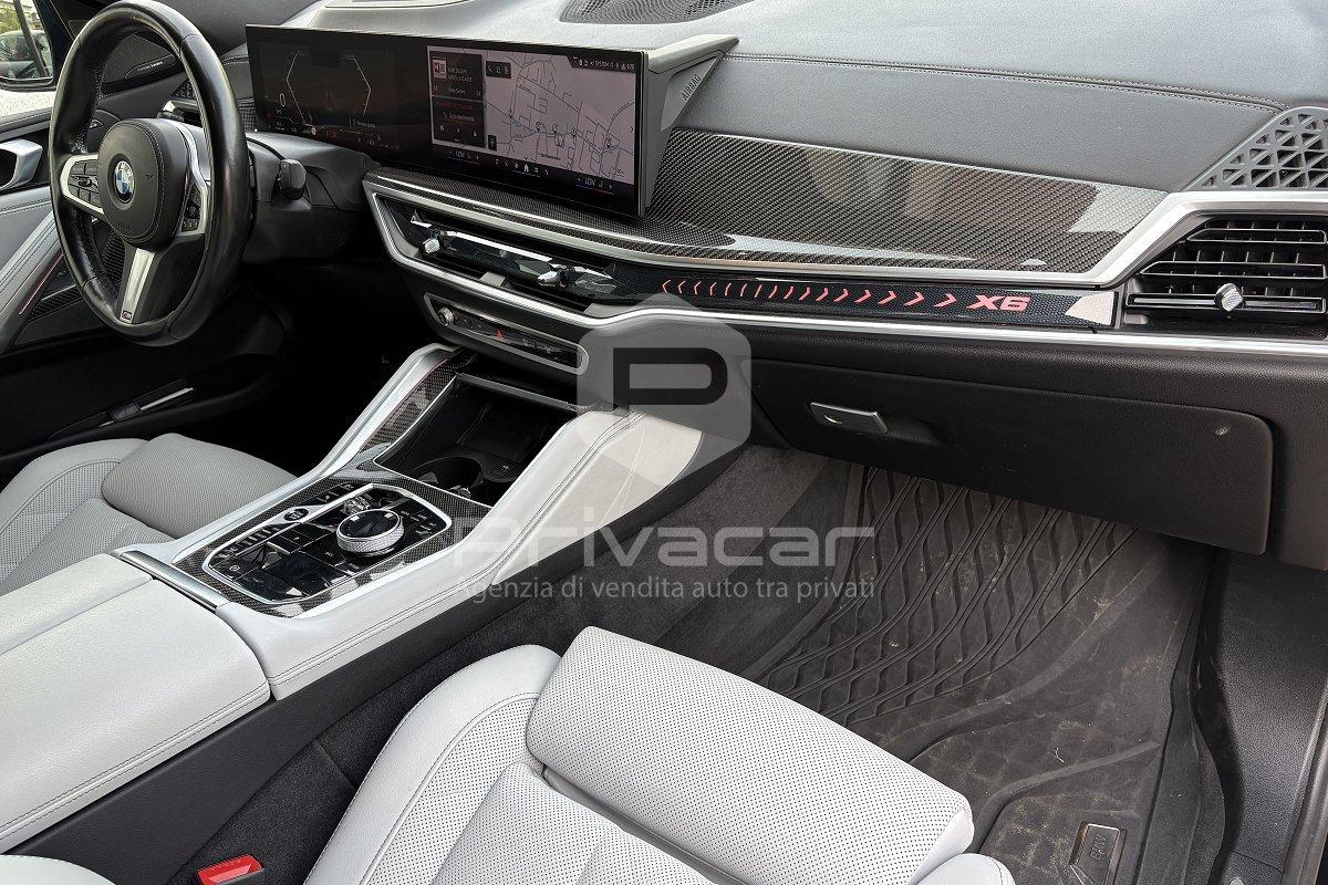 BMW X6 xDrive40d 48V Msport Pro