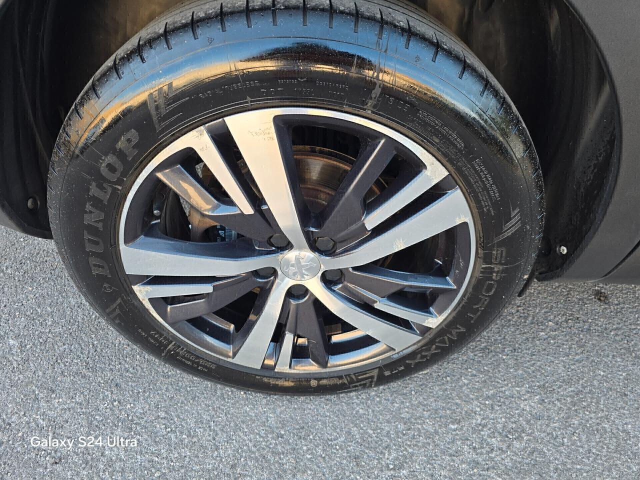 Peugeot 3008 BlueHDi 130 S&S GT Line