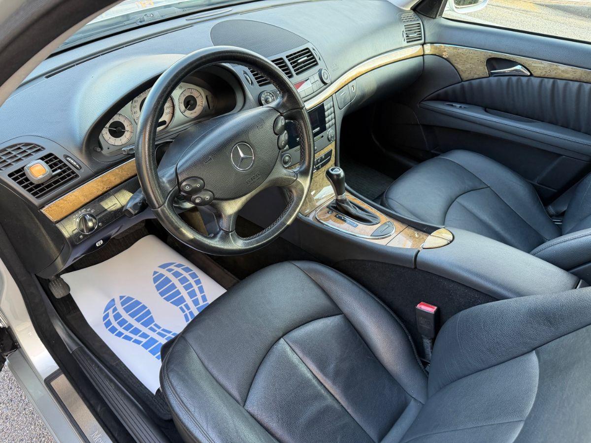 MERCEDES - Classe E Station Wagon - 220 CDI auto Avantgarde