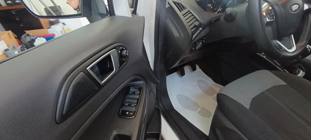 Ford EcoSport 1.5 TDCi 95 CV Plus - Uniproprietario - OK Neopatentati