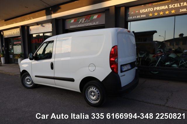 OPEL Combo 1.6 CDTI 105CV Blitz L1H1 UniProp Tagliandato Rego