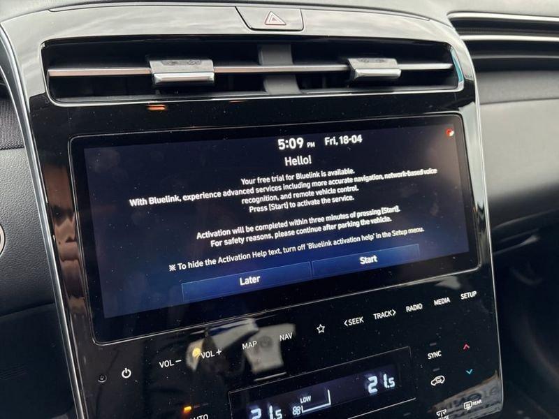 Hyundai Tucson Nuova 1.6 PHEV AT 265CV Exellence