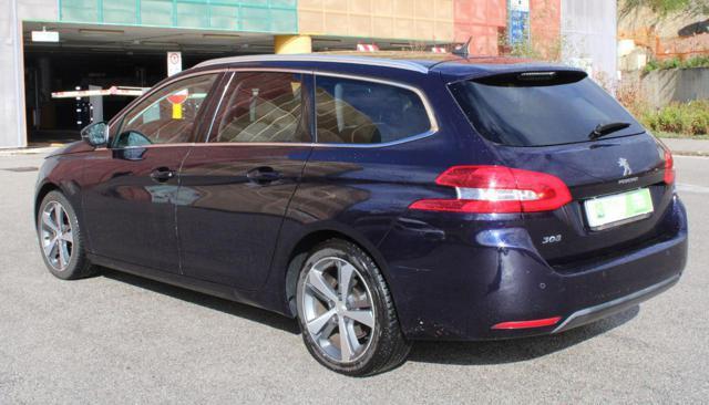 PEUGEOT 308 BlueHDi 120 S&S SW Allure