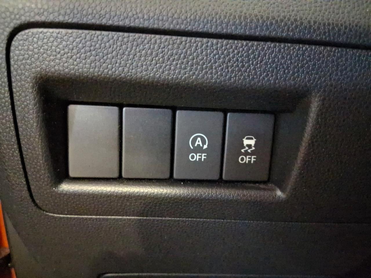Suzuki Ignis 1.2 Hybrid 4WD All Grip Top
