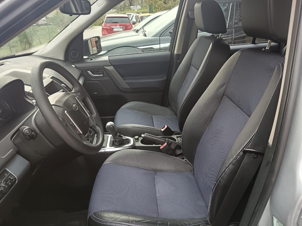 Land Rover Freelander 2.2 TD4 SE 4WD FULL OPT