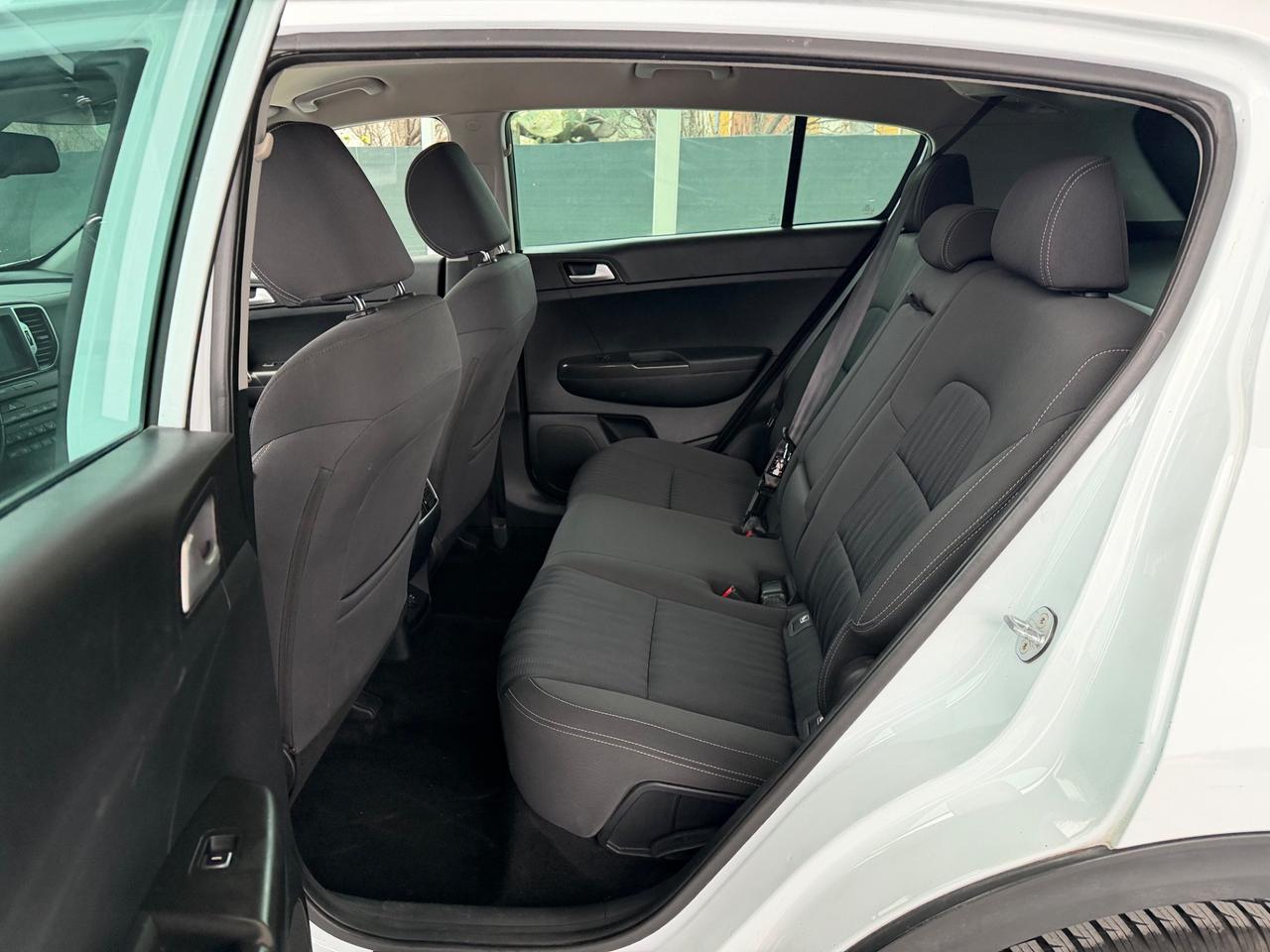 Kia Sportage 1.7 CRDI 2WD Cool