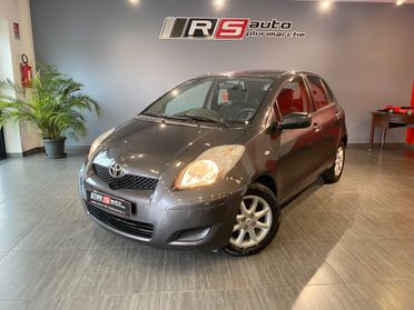 Toyota Yaris 1.4 D-4D DPF 5 porte Now