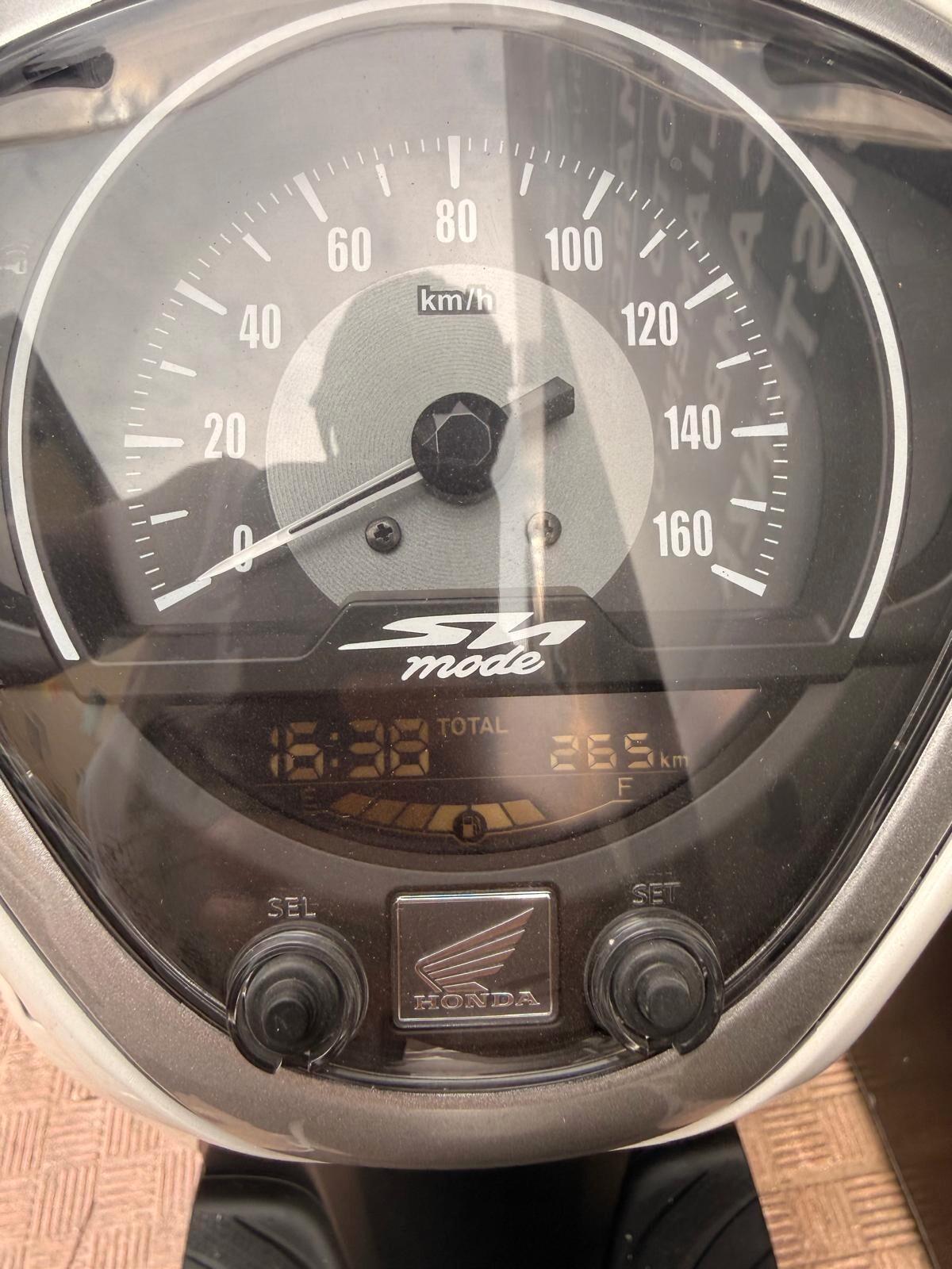 Honda SH Mode 125