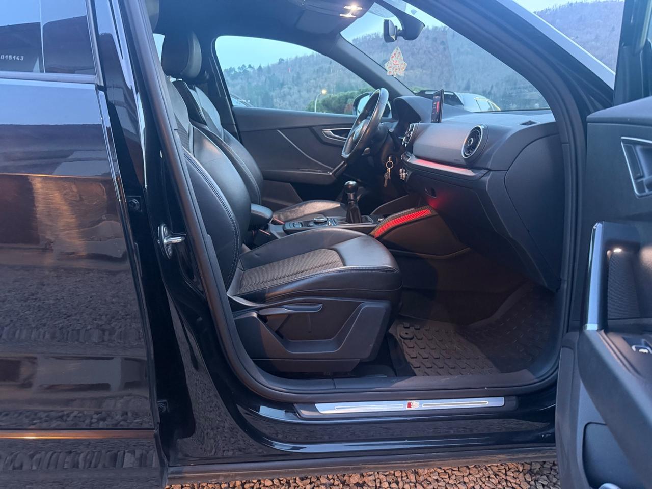 Audi Q2 1.6 TDI Sport