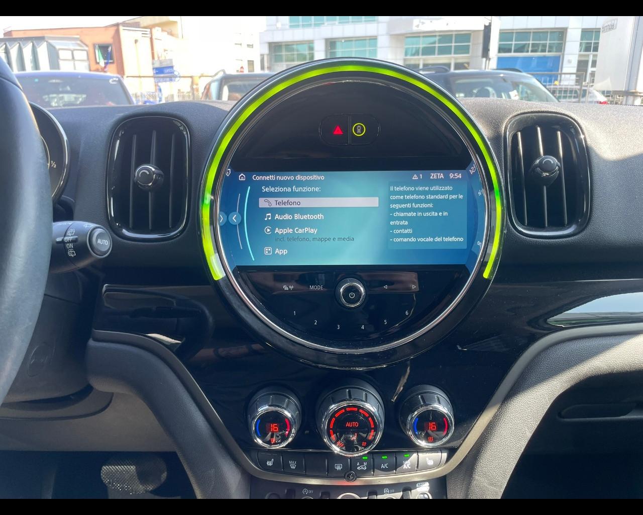 MINI Mini Countrym.(F60) - Mini 1.5 Cooper Business Countryman