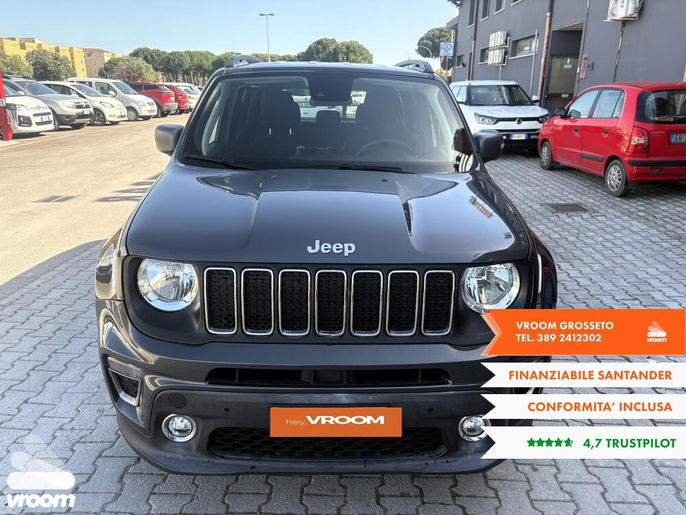 JEEP Renegade Renegade 1.0 T3 Longitude