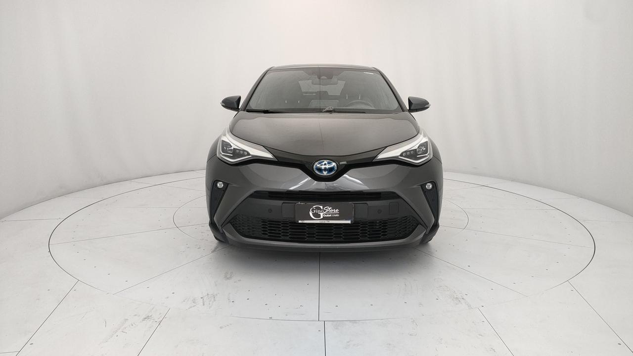 TOYOTA C-HR I 2020 - C-HR 1.8h Lounge e-cvt