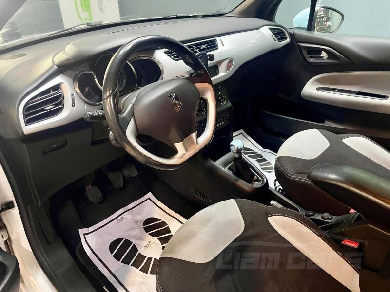 Citroen DS3 1.4 vti Chic 95cv