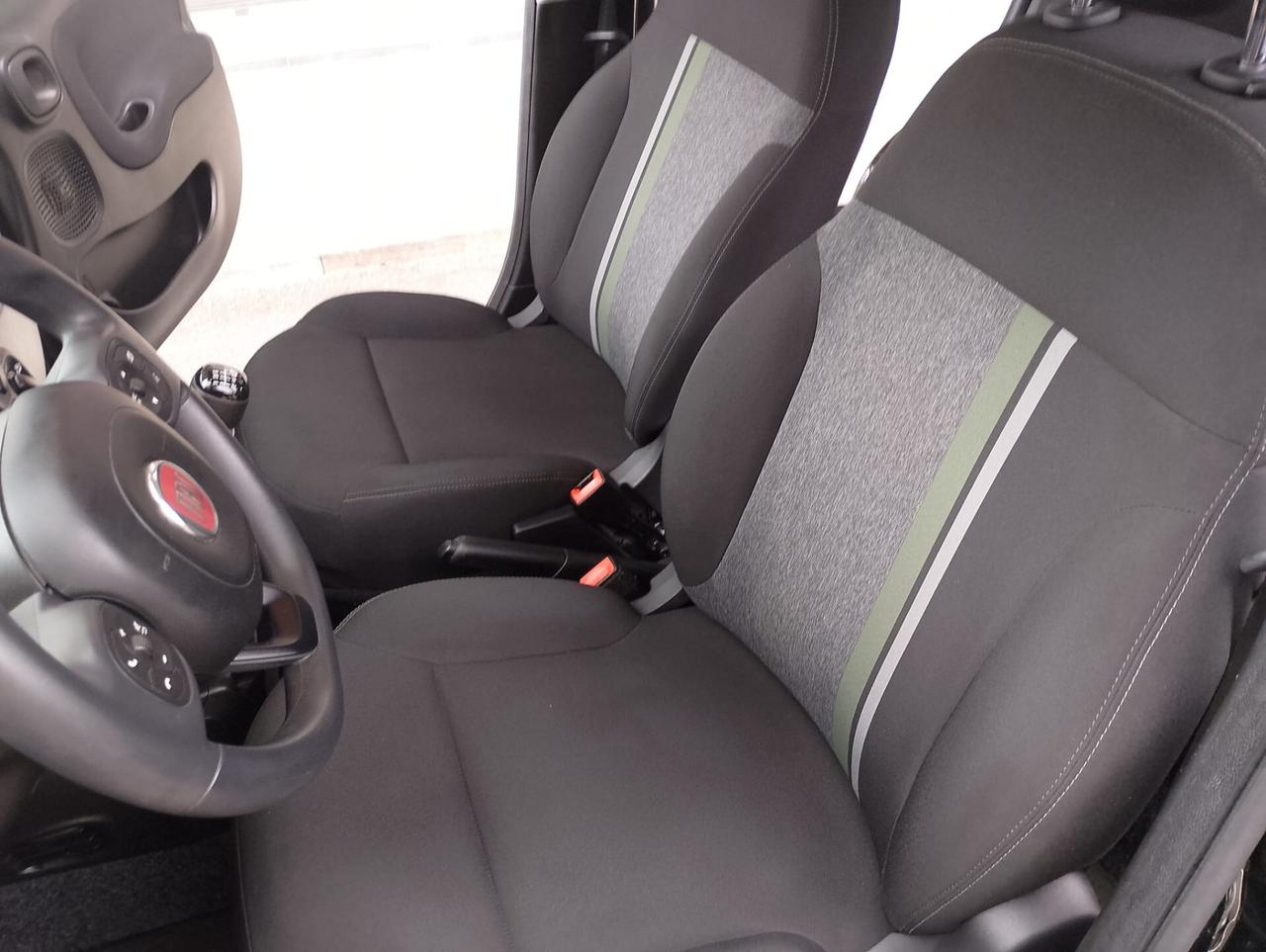 Fiat Panda FIAT PANDA 1.0 70cv S&S Hybrid E6d-T City Cross