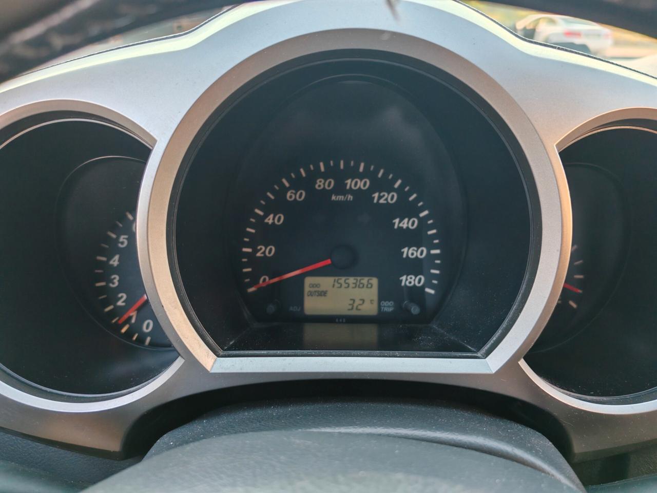 Daihatsu Terios 1.5 4WD SX O/F
