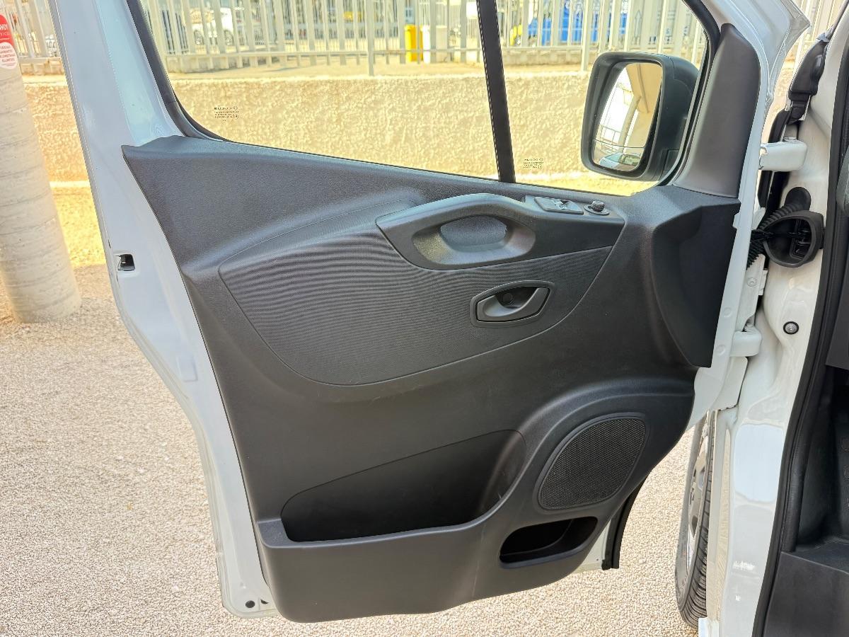 RENAULT TRAFIC 2.0 DCI 120 C.V. PC-TN ICE PLUS