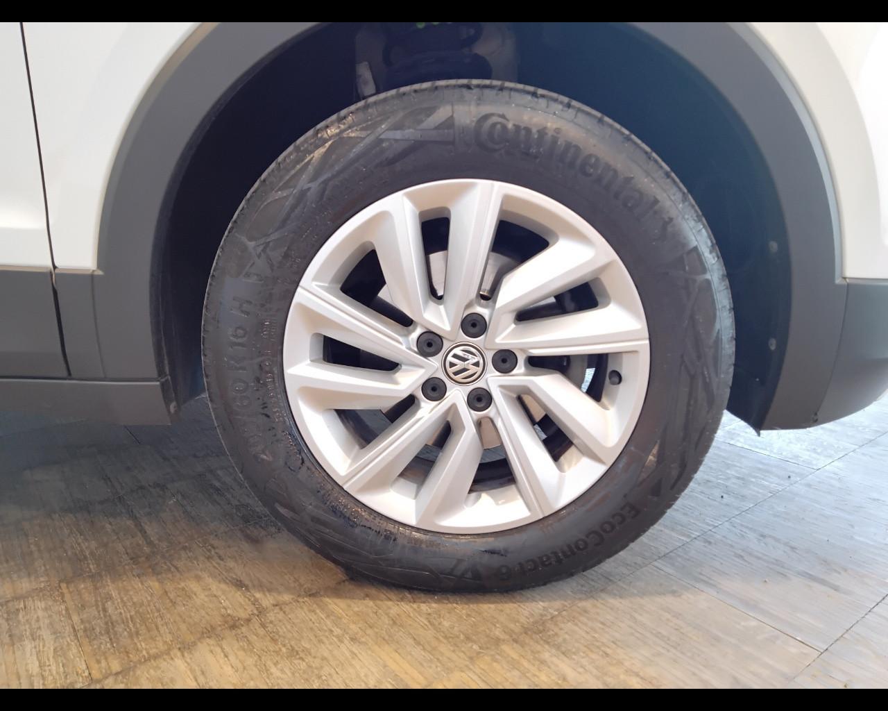 VOLKSWAGEN T-Cross 2019 - T-Cross 1.0 tsi Advanced 115cv dsg