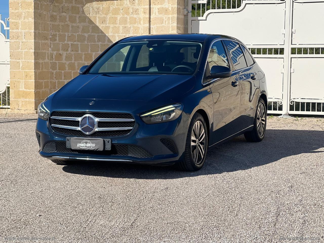MERCEDES-BENZ B 180 d Automatic Sport Plus