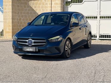 MERCEDES-BENZ B 180 d Automatic Sport Plus