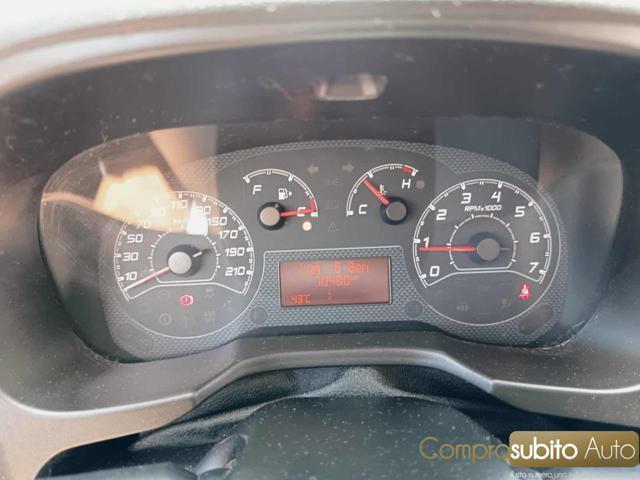 FIAT Fiorino 1.3 MJT + IVA 22%