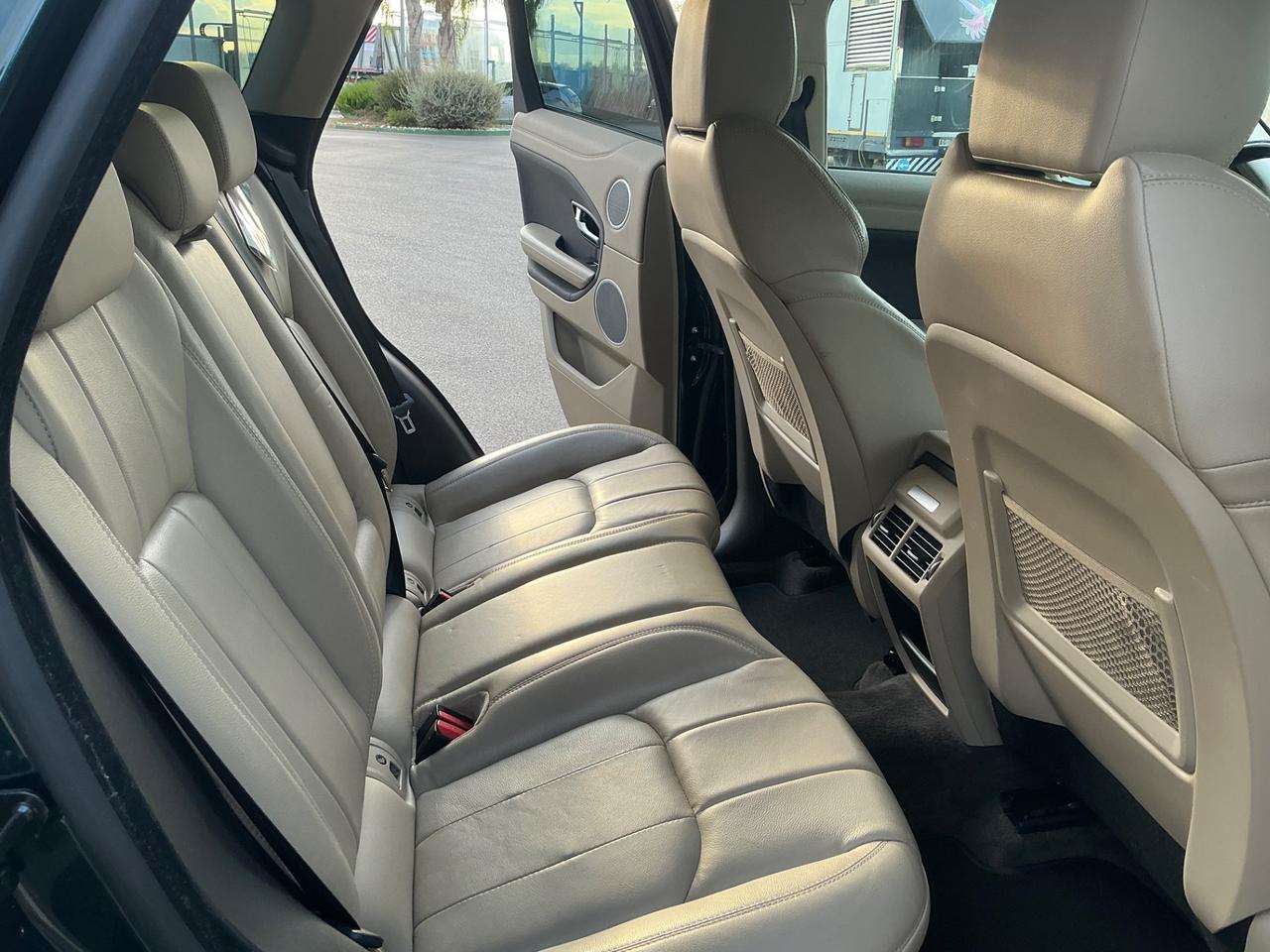LAND ROVER RANGE ROVER EVOQUE 2.0 150 CV MODELLO DINAMIC