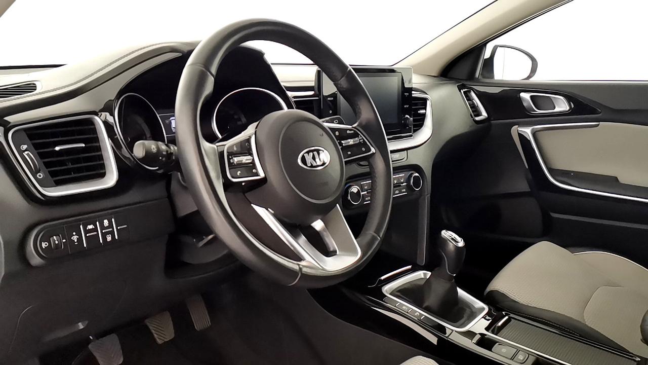 KIA XCeed 2019 - XCeed 1.0 t-gdi Style 120cv
