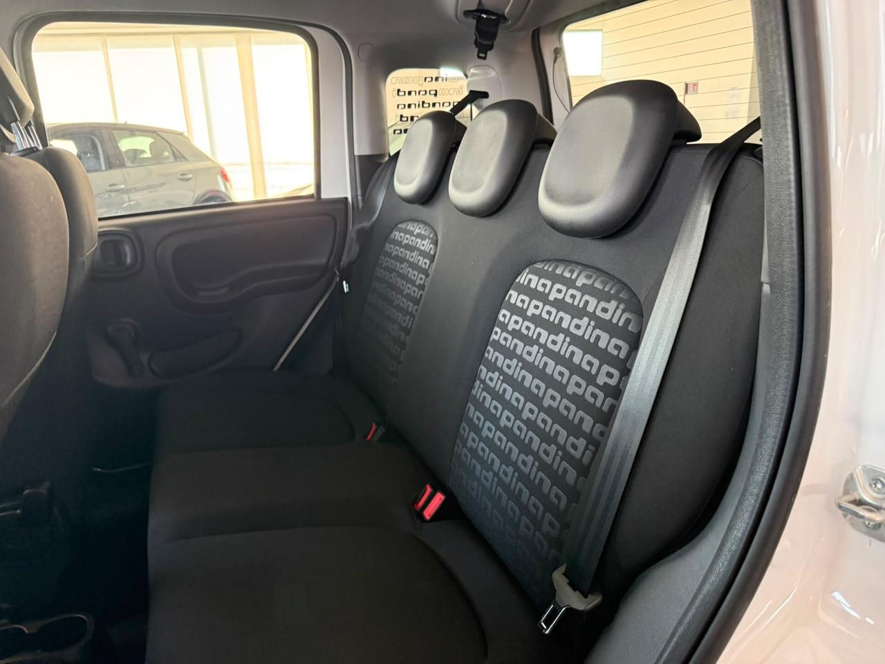 Fiat Panda Pandina 1.0 FireFly 65 CV Hybrid Cross