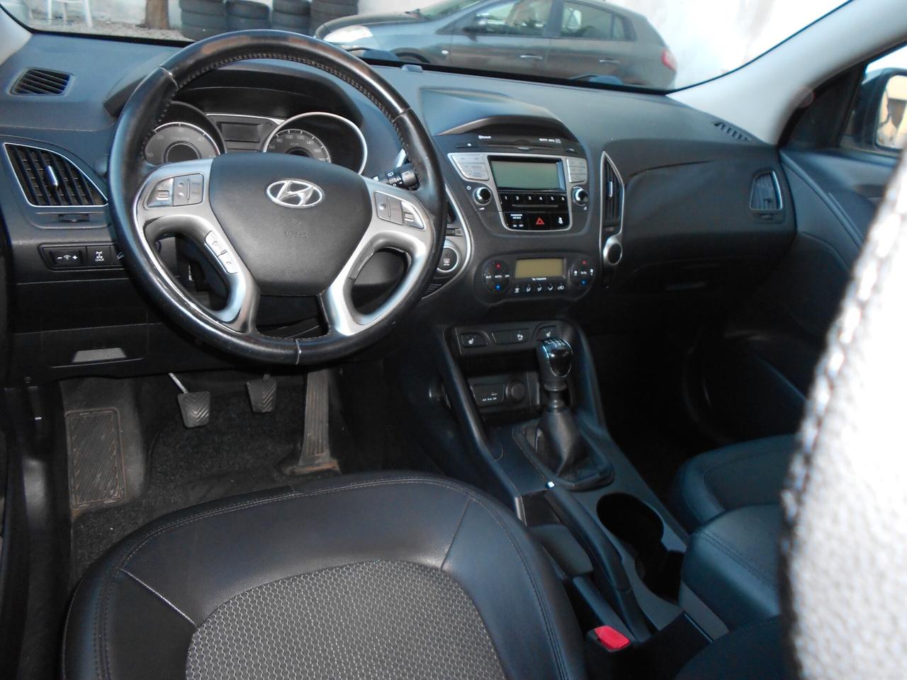 Hyundai iX35 2.0 CRDi 2WD Comfort