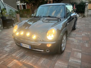 Mini 1.6 16V One Park Lane km 141 mila perfetta