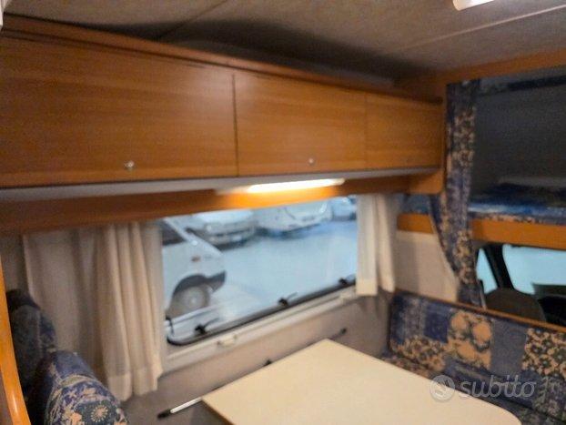 Camper rimor blu camp sky 50