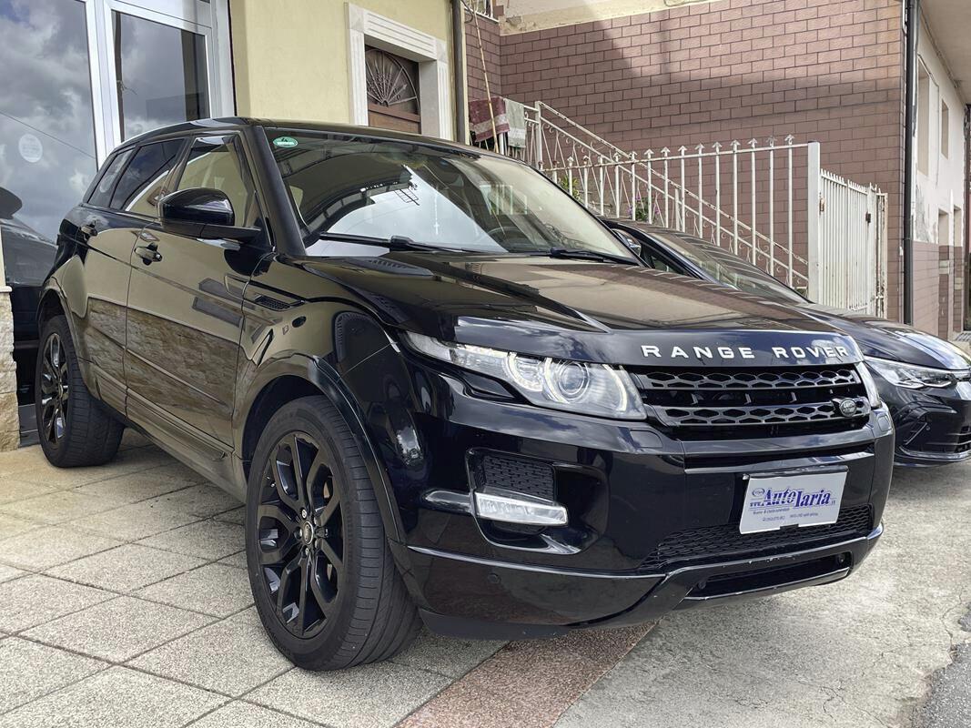 Land Rover Range Rover Evoque 2.2 TD4 5p. Prestige