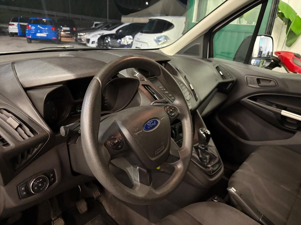 Ford Transit Connect 200 1.5 TDCi PC Furgone Trend