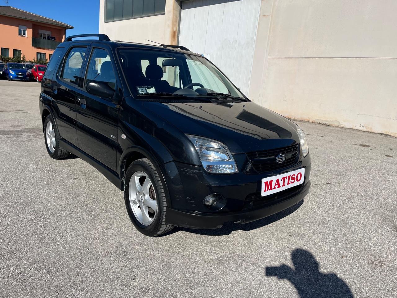 Suzuki Ignis 1.5 4WD benzina/Gpl Km 132.000