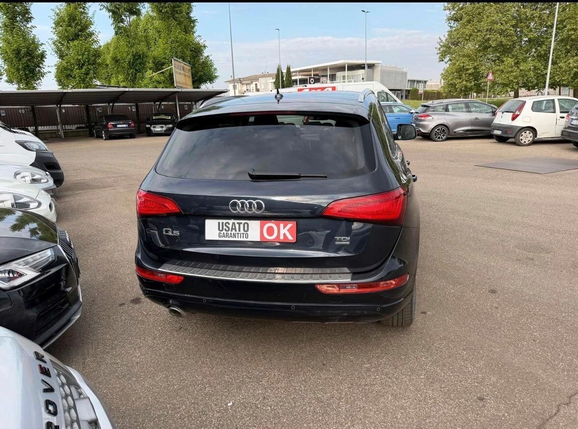 Audi Q5 2.0 TDI 177CV quattro S tronic Advanced